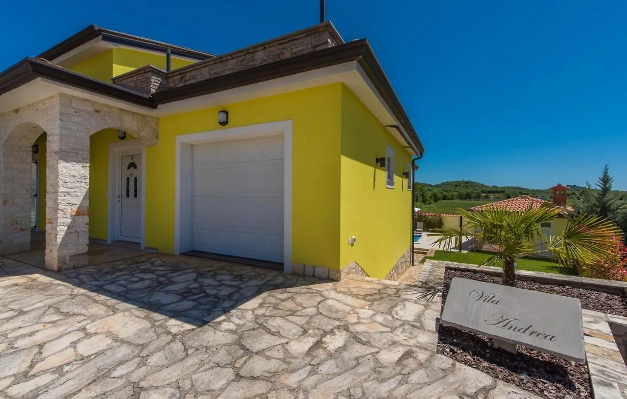 Guest house Gorgeous Apartments With Shared Heated Pool Musalez