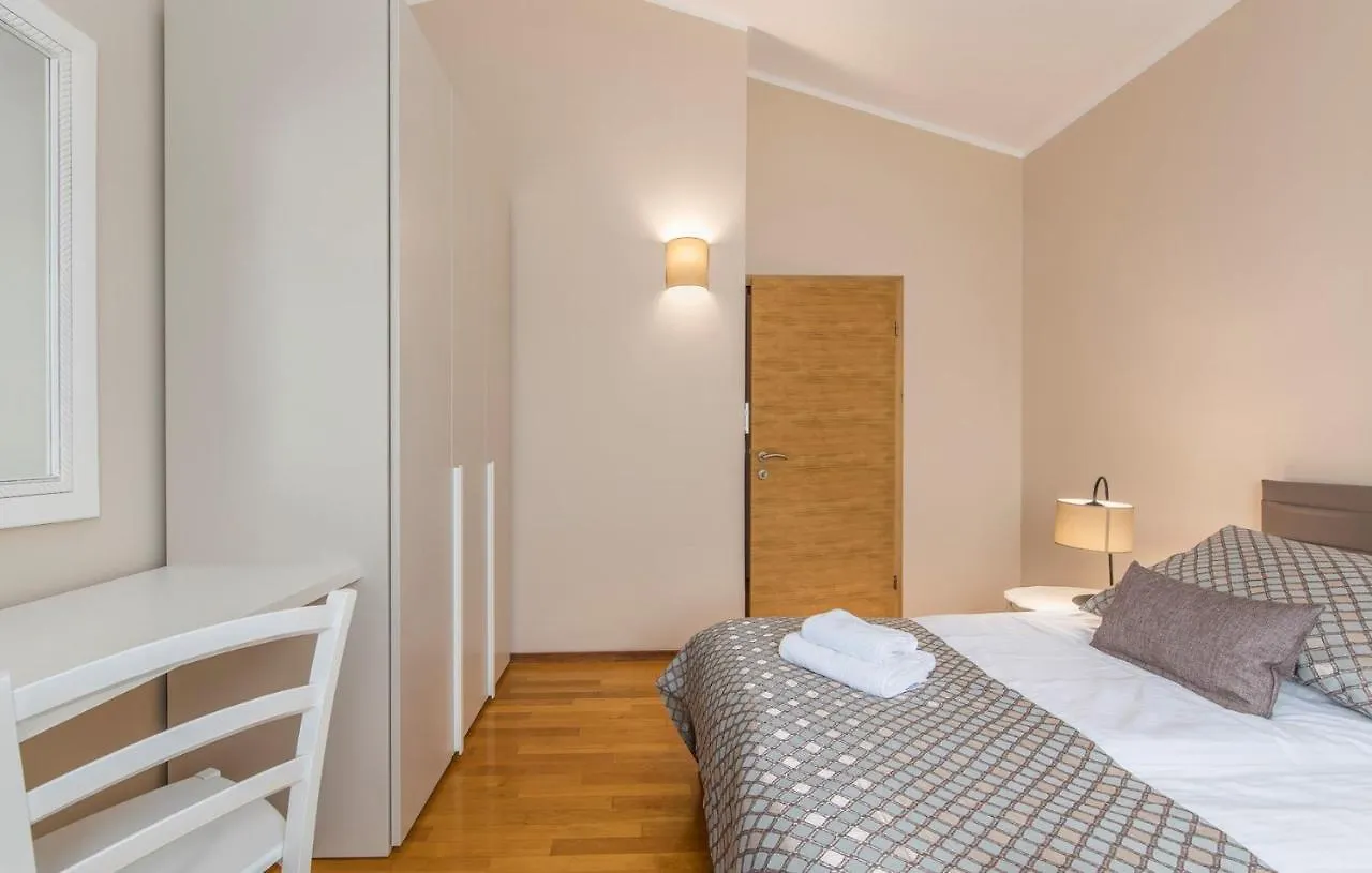 Guest house Gorgeous Apartments With Shared Heated Pool Musalez