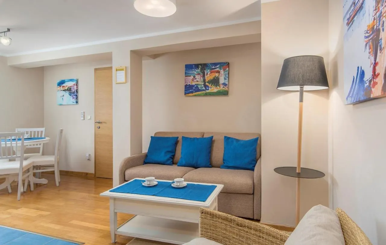 Gorgeous Apartments With Shared Heated Pool Musalez Guest house