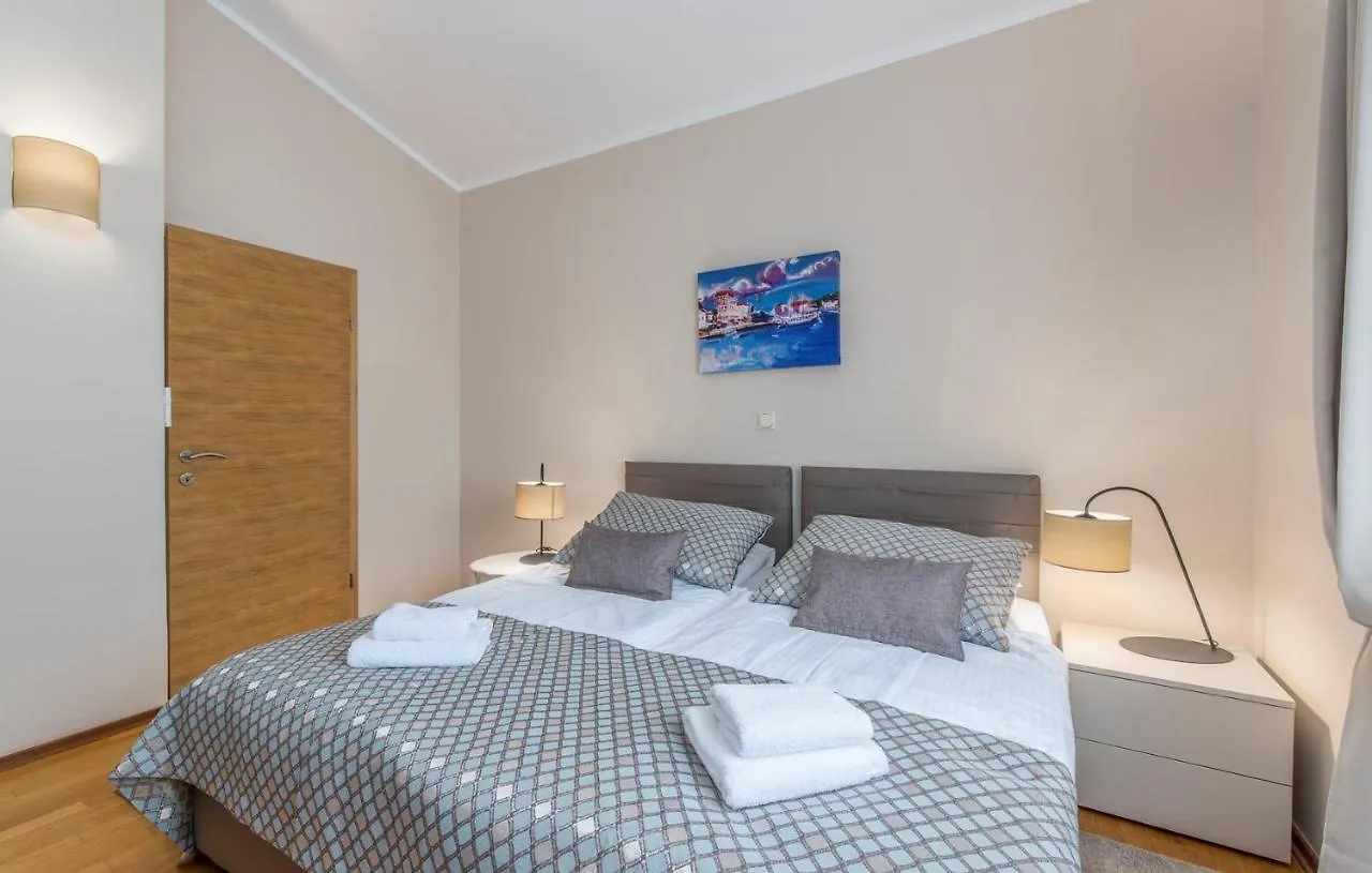 Gorgeous Apartments With Shared Heated Pool Musalez 0*,  Croatia
