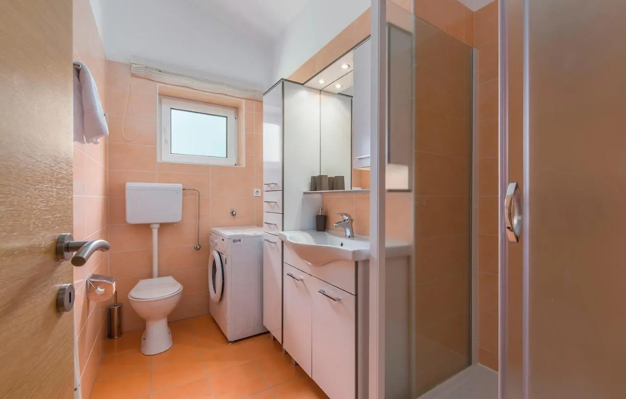 Guest house Gorgeous Apartments With Shared Heated Pool Musalez